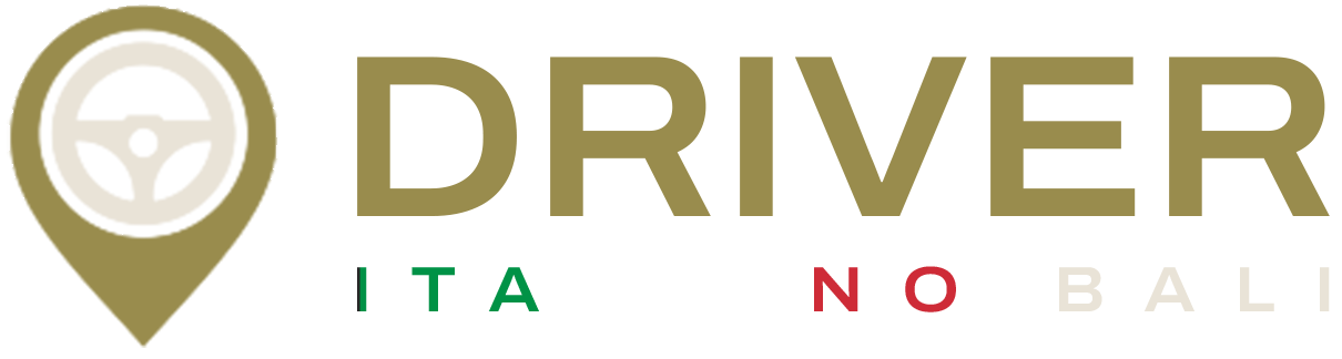 Driver Italiano Bali